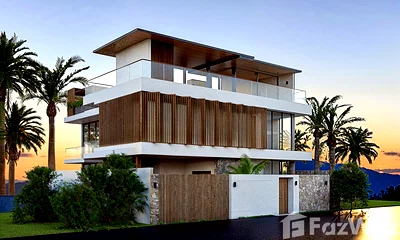 บ้านเดี่ยว เมืองภูเก็ต ภูเก็ต : ขาย วิลล่า 3 ห้องนอน ในโครงการ วิลล่า เดอ วัลเลย์ 1987548