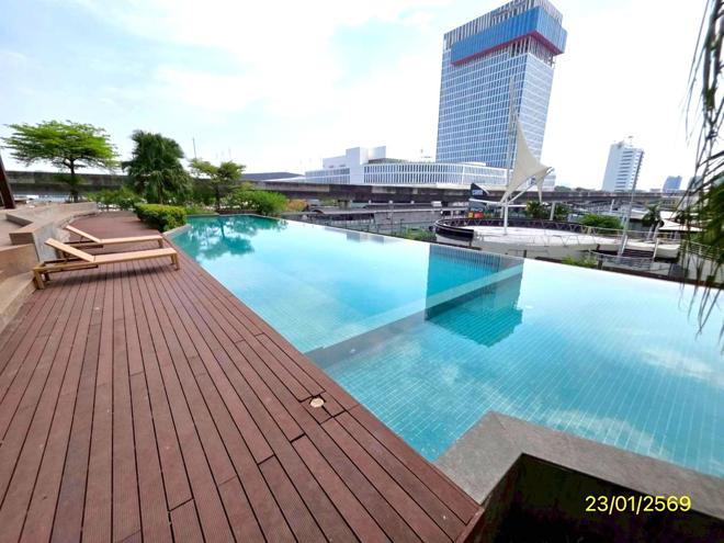 รูป คอนโดมิเนียม 57.21 ตร.ม. เดอะโคสท์ เขตบางนา กรุงเทพมหานคร 4.2M - รูปที่ 12/29