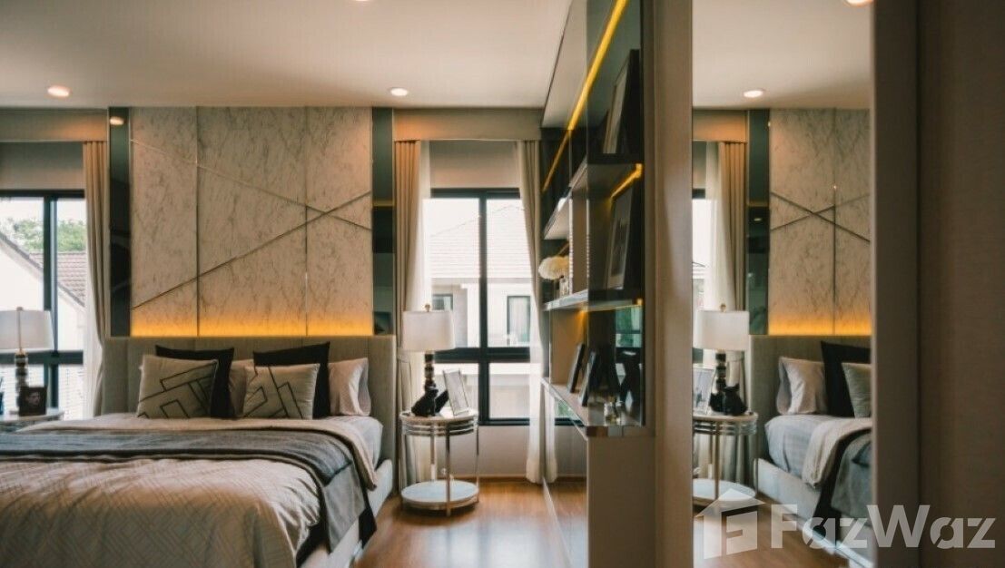 รูป ขาย บ้านเดี่ยว 3 ห้องนอน ในโครงการ แอริ แจ้งวัฒนะ 1828552 - รูปที่ 4/10