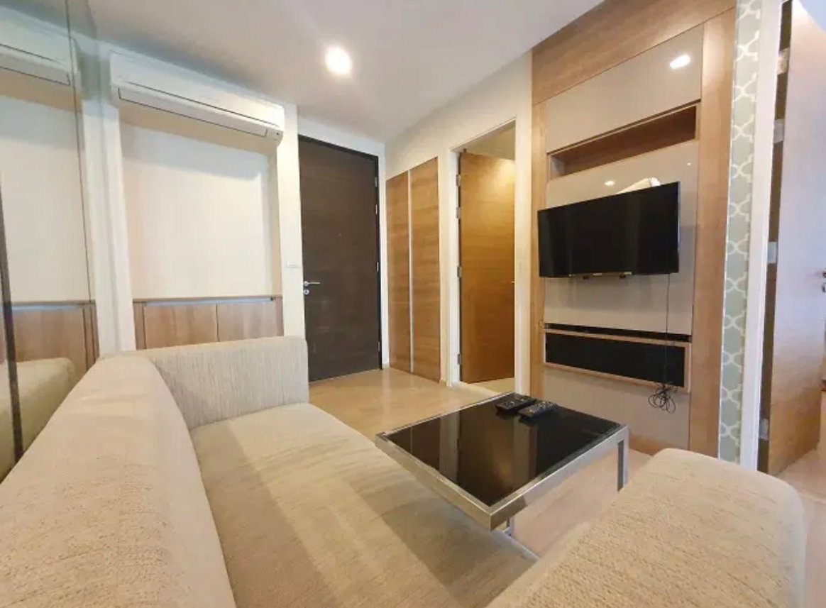 รูป Rhythm sukhumvit 50 🏠✅ Rent Only 18,000/month - รูปที่ 6/8