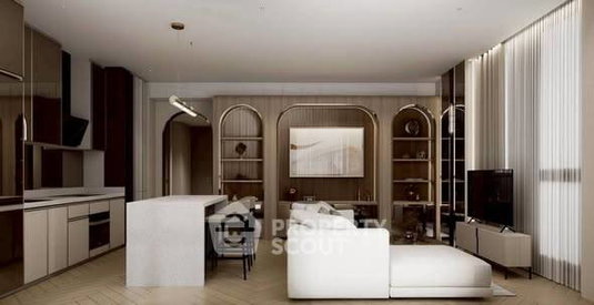 รูปภาพ คอนโด 2 ห้องนอน 95 ตร.ม. ชั้น 28 โครงการ The Reserve Sathorn ใกล้ BTS ศาลาแดง (ID 2677266)