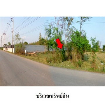 FOR SALE  LAND PROPERTY  13474000 BAHT.