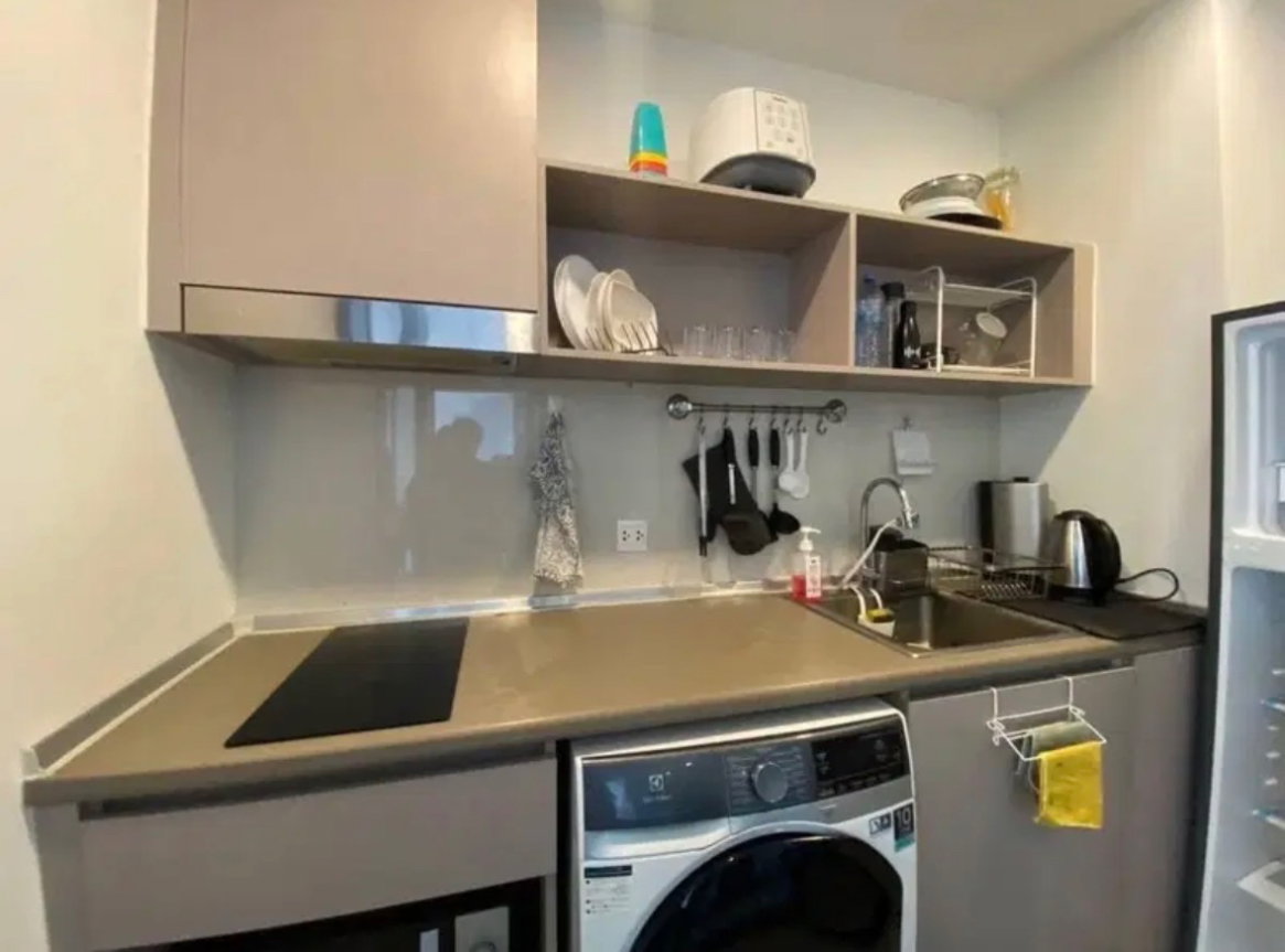 รูป Aspire Sukhumvit onnut ✅🏠 For rent Only 14,000/month - รูปที่ 7/8