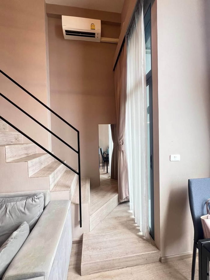 รูป ✨ ให้เช่า Villa Asoke 🏢 คอนโดหรู ใจกลางอโศก! 🏙️ 2 นอน วิวสวย ทำเลดี ใกล้ BTS แค่เอื้อม! เฟอร์ครบพร้อมอยู่! 🔑 (DSP474) - รูปที่ 6/10