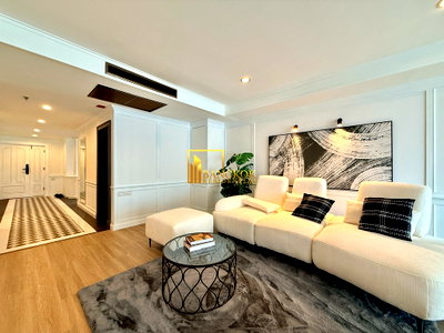 ขายคอนโด : Las Colinas | Renovated 3 Bedroom Condo For Sale in Asoke - BR10153CD