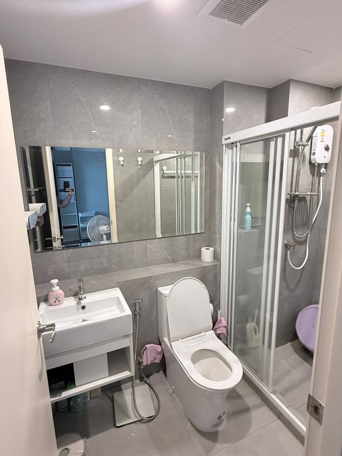 รูป เช่าคอนโด Blue Sukhumvit 89/บลู สุขุมวิท 89 (E6902019) ID Line : @condo101 - รูปที่ 6/6