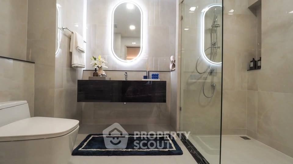 รูป คอนโดมิเนียม 2 ห้องนอน ชั้นสูง ขนาด 79 ตร.ม. ขายใน Aquarous Jomtien Pattaya (ID 2423966) - รูปที่ 8/8