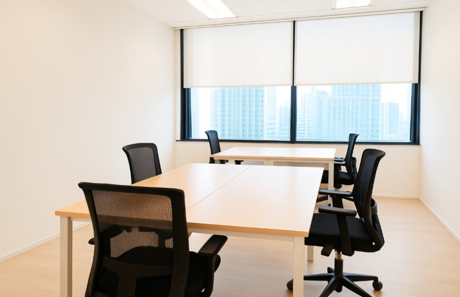 picture Luxury Office- Emporium Tower 21st Floor - 25/28