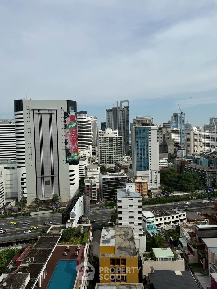 รูป คอนโด 2 ห้องนอน 120 ตร.ม. ชั้น 20 ที่ Athenee Residence ใกล้ BTS เพลินจิต 200 ม. (ID 2679685) - รูปที่ 10/13
