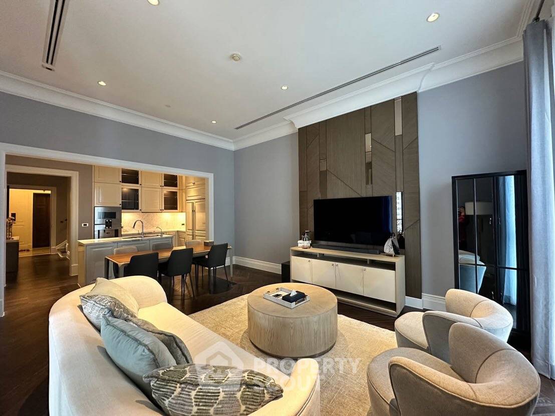 รูป คอนโด 3 ห้องนอน 245 ตร.ม. ที่ 98 Wireless ใกล้ BTS เพลินจิต 200 ม. (ID 2679407) - รูปที่ 2/7
