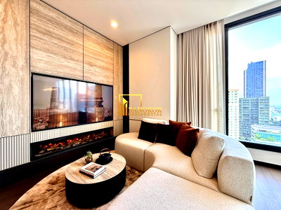 ขายคอนโด : Aestiq Thonglor | Unfurnished 2 Bedroom Luxury Condo For Sale - BR61061CD