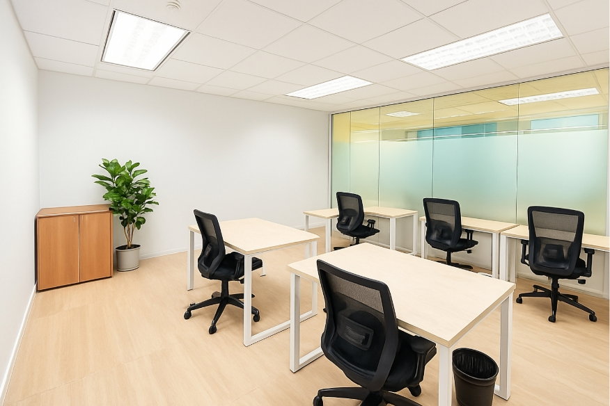 picture Luxury Office- Emporium Tower 10th Floor - 9/12