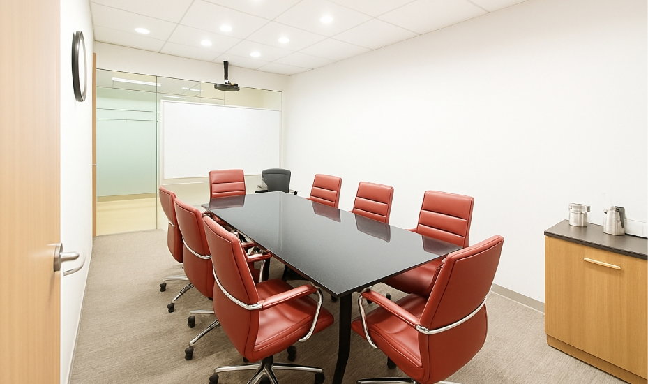 picture Luxury Office- Emporium Tower 10th Floor - 1/12