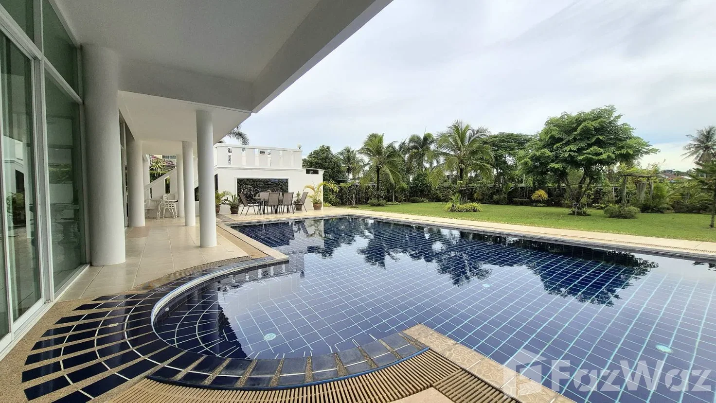 รูป วิลล่าให้เช่า 5 ห้องนอน ใน โป่ง, ชลบุรี 5733844 - รูปที่ 6/34