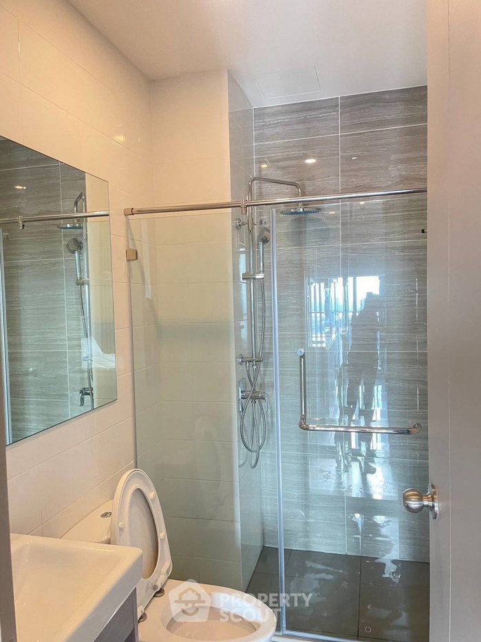 รูป คอนโด 1 ห้องนอน ชั้น 42 ขนาด 30 ตร.ม. Knightsbridge Prime อ่อนนุช ใกล้ BTS อ่อนนุช (ID 2101725) - รูปที่ 2/5