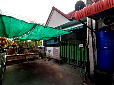 ทาวน์โฮม ถนนพรประภานิมิต : BB13108 ขายทาวน์เฮาส์ หมู่บ้าน บ้านเจริญสุข ซอย สุขุมวิท-พัฒนา 53 แยก 6 ถนน สุขุมวิท ตำบล หนองปรือ อำเภอ บางละมุง จังหวัด ชลบุรี