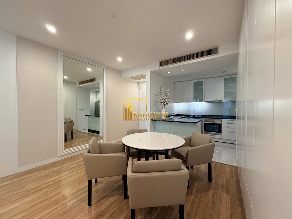 รูป Ascott Sky Villa | Charming 2 Bedroom Condo in Sathorn Area - BR61055CD - รูปที่ 2/28