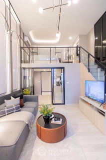 คอนโด 1 ห้องนอน Origin Place เตาปูน อินเตอร์เชนจ์ ใกล้ MRT เตาปูน 400 ม. (ID 2054170)