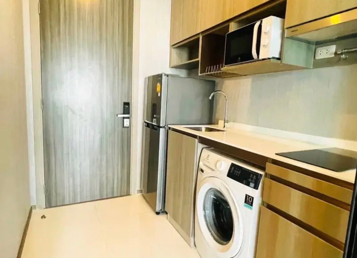 รูป Knightsbridge prime onnut 🏠✅ Rent only 15,500/month - รูปที่ 9/11