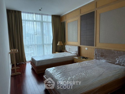 4-BR 276 Sqm 21st Floor Condo Athenee Residence, 200m to BTS Phloen Chit (ID 2664302)