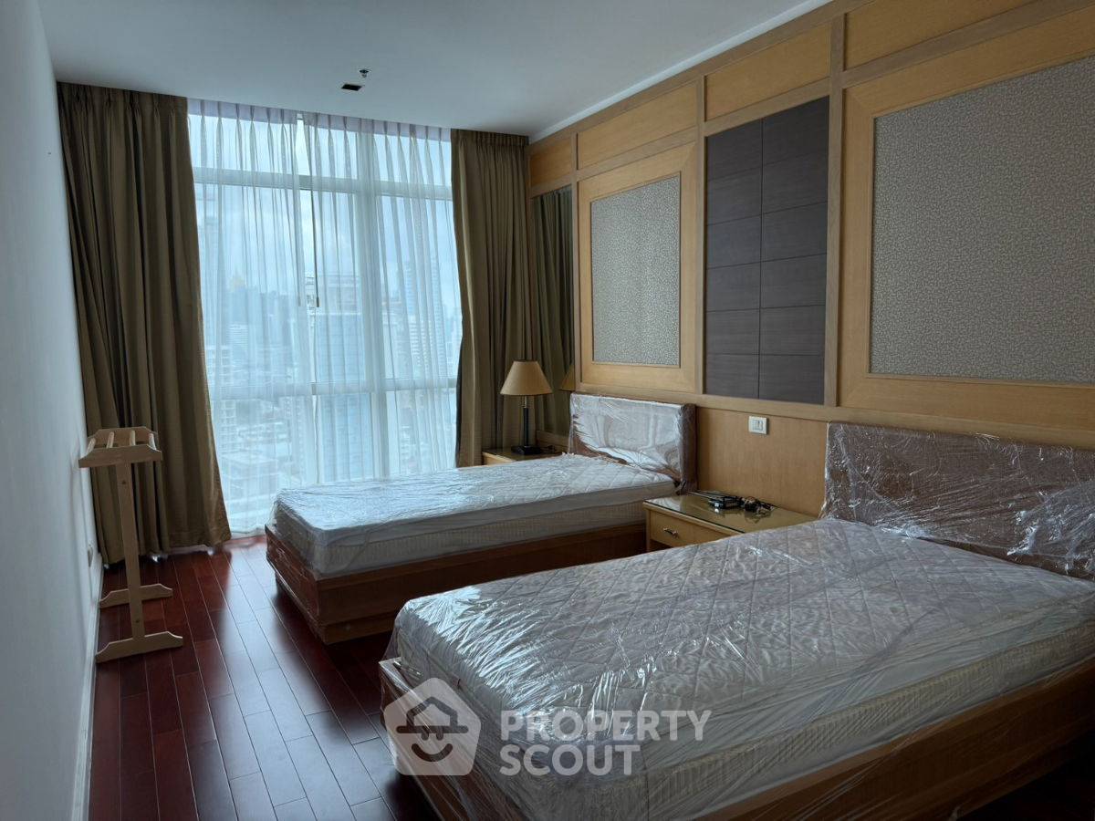 รูป คอนโด 4 ห้องนอน 276 ตร.ม. ชั้น 21 Athenee Residence ใกล้ BTS เพลินจิต 200 ม. (ID 2664302) - รูปที่ 1/22