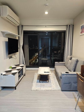 ✨ For Rent: Villa Asoke 🏢 Luxury Condo in Asoke Heart! 🏙️ 2 Bed, Great View, Prime Location, Steps to BTS! Fully Furnished! 🔑 (DSP474)