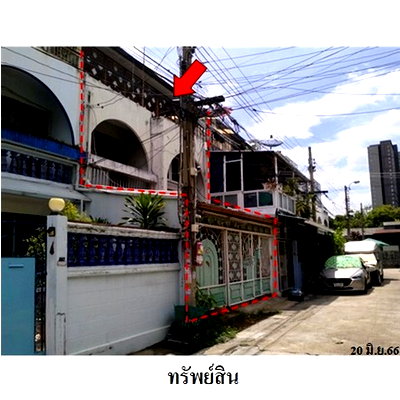 ทาวน์โฮม วิทยาลัยอาชีวศึกษาเสาวภา : Z3A0709 ขายทาวน์เฮ้าส์ แขวง คลองต้นไทร เขต คลองสาน จังหวัด กรุงเทพมหานคร