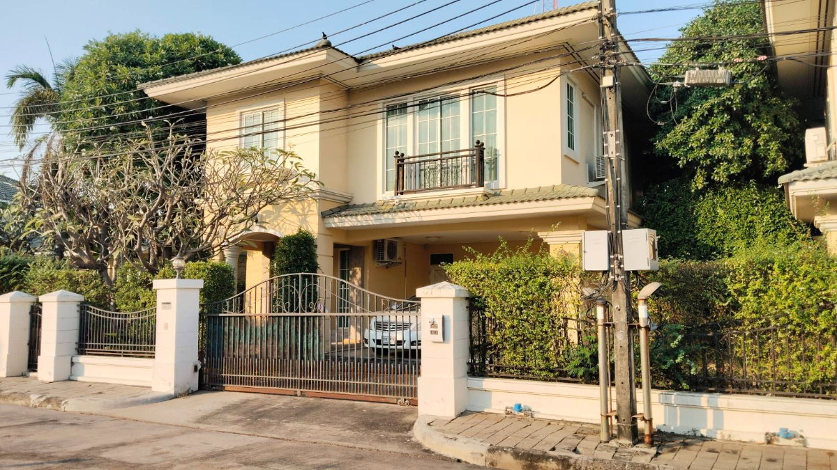 รูป ขายบ้านหรู Grand Monaco บางนา 🏰 - รูปที่ 1/5