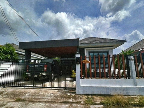 FAU1_094_01 ขายบ้านเดี่ยว บ้านสกายวิลล์ ต. มาบโป่ง อ.พานทอง จ.ชลบุรี
