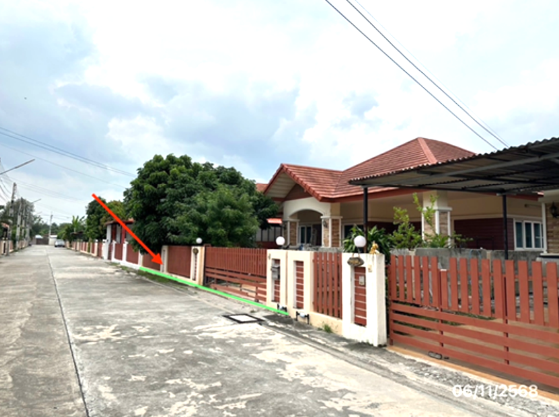 รูป บ้านเดี่ยว 69.8 ตร.วา วริศรา เนินสำลี เมืองระยอง ระยอง 2.5M - รูปที่ 8/13