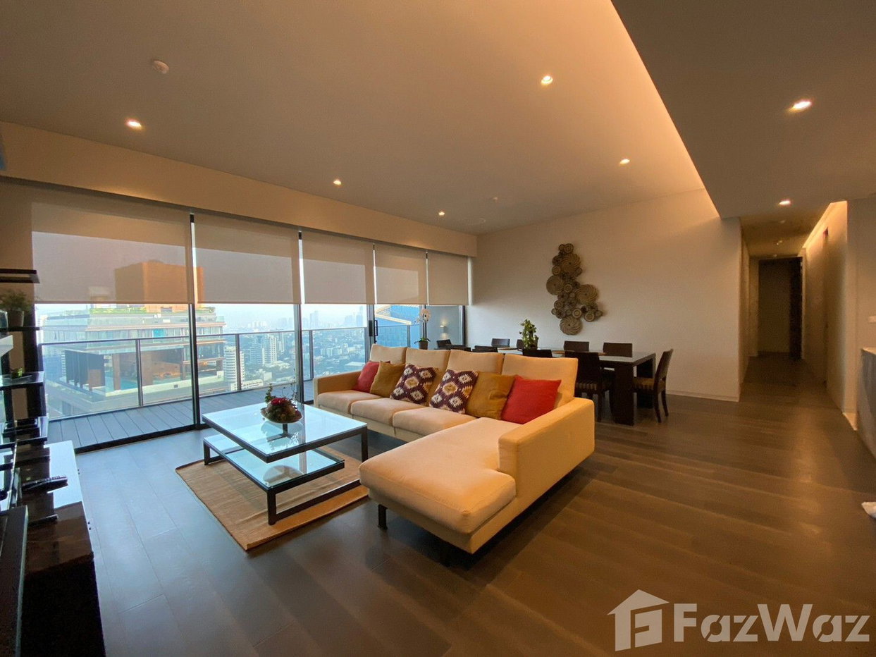 รูป คอนโดให้เช่า 3 ห้องนอน ในโครงการ เทลล่า ทองหล่อ 1022430 - รูปที่ 1/23