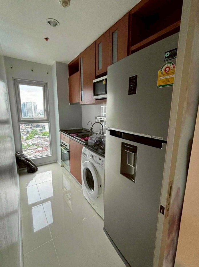 รูป #E020 🎉260269 ให้เช่าคอนโด Aspire Sukhumvit 48 - รูปที่ 2/8