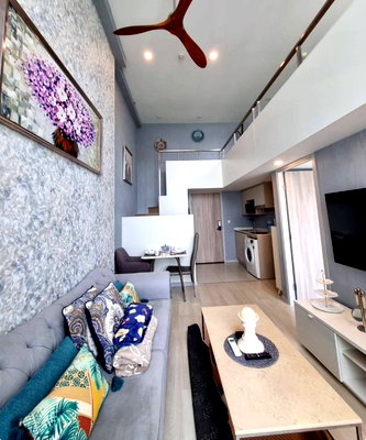 คอนโดให้เช่า : #A124142 ✅ 26/2/69  ให้เช่า Knightsbridge Prime Sathorn📲📢สอบถาม ld line @condoboy