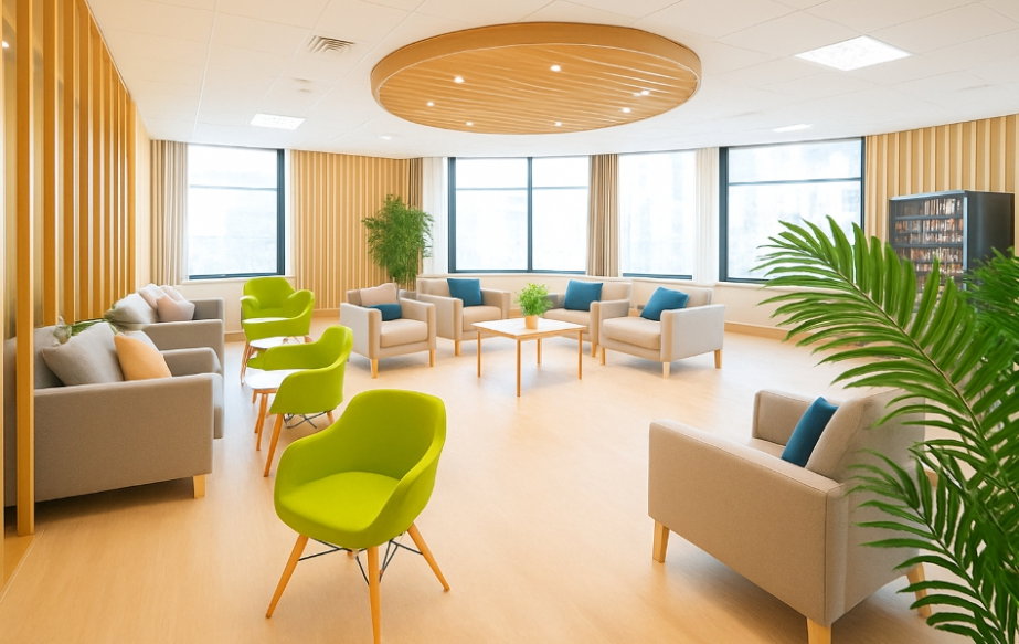 picture Luxury Office- Emporium Tower 21st Floor - 20/28
