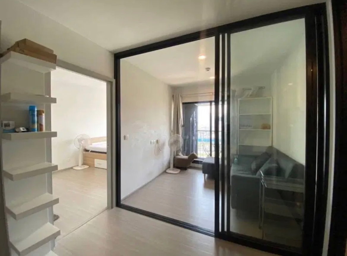 รูป Aspire Sukhumvit onnut ✅🏠 For rent Only 14,000/month - รูปที่ 4/8