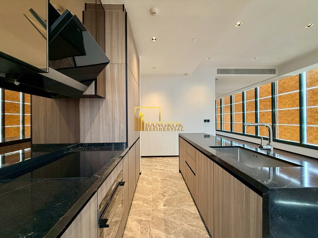 รูป Aestiq Thonglor | Prestigious 3 Bed Duplex Luxury Penthouse - BR61064CD - รูปที่ 8/43