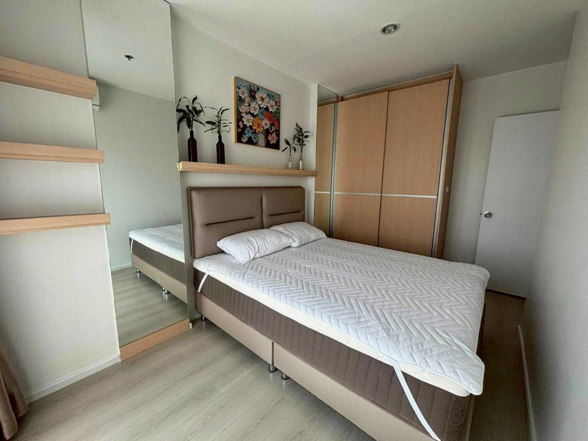 รูป #E020 🎉260269 ให้เช่าคอนโด Aspire Sukhumvit 48 - รูปที่ 8/8