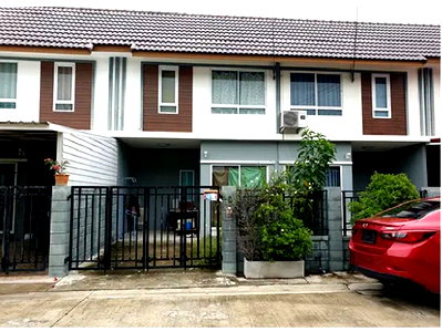 ทาวน์โฮม สามพราน นครปฐม : BP00253 ขายทาวน์เฮาส์ หมู่บ้าน สุภาพร 11 ซอย ยายชา 2 ถนน เพชรเกษม (ทล.4) ตำบล ยายชา อำเภอ สามพราน จังหวัด นครปฐม