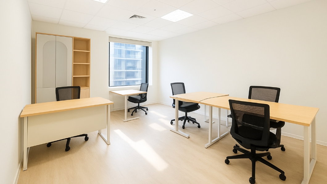 picture Luxury Office- Emporium Tower 21st Floor - 10/28