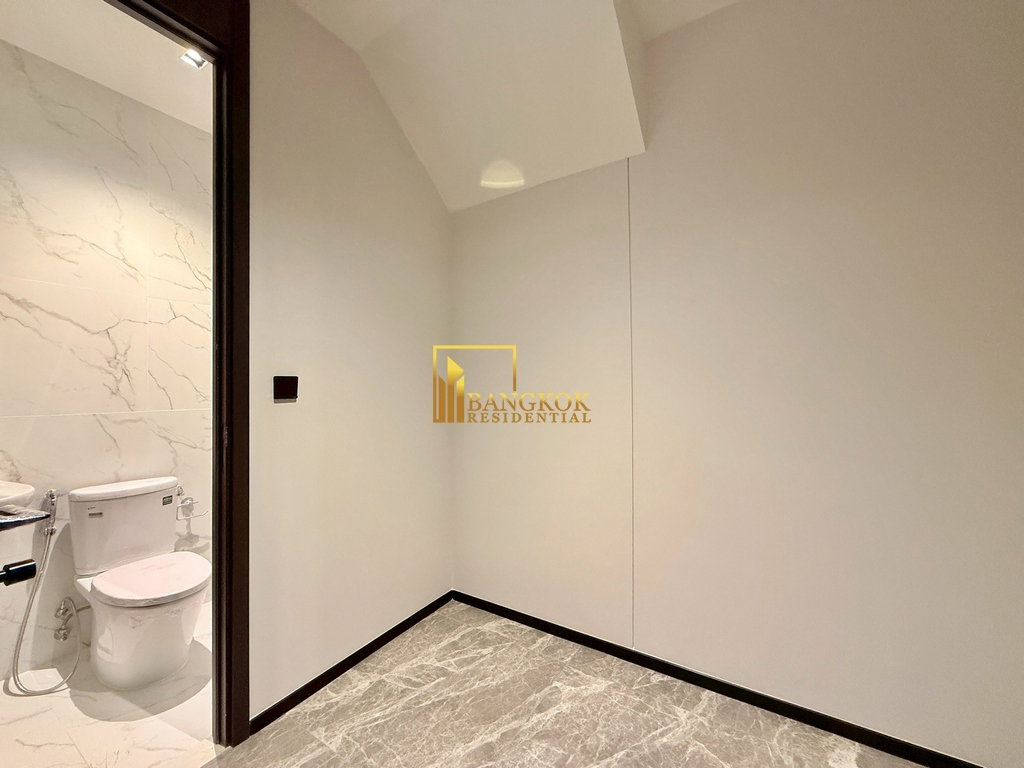 รูป Aestiq Thonglor | Prestigious 3 Bed Duplex Luxury Penthouse - BR61064CD - รูปที่ 10/43