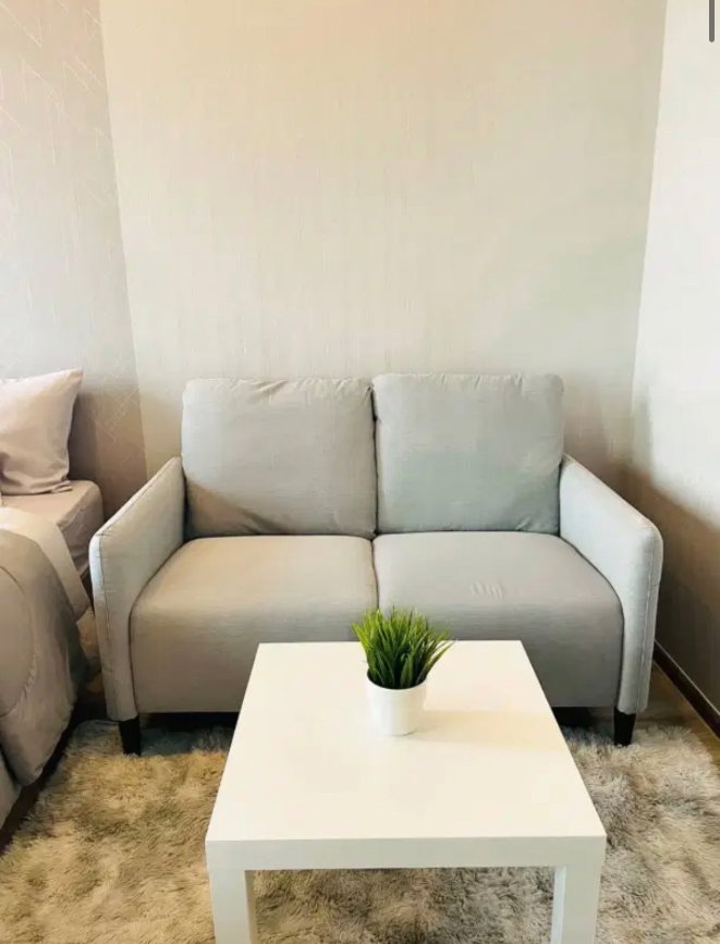 รูป Knightsbridge prime onnut 🏠✅ Rent only 15,500/month - รูปที่ 4/11