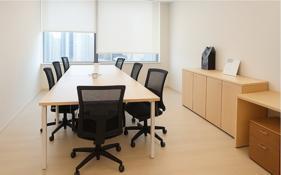 picture Luxury Office- Emporium Tower 21st Floor - 16/28
