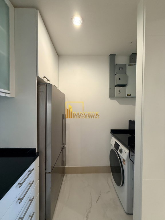 รูป Ascott Sky Villa | Charming 2 Bedroom Condo in Sathorn Area - BR61055CD - รูปที่ 5/28