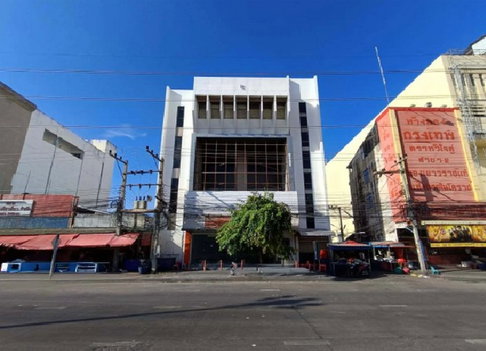 BB13011 ขายสำนักงาน ถนน มิตรภาพ (ทล.2) ตำบล ในเมือง อำเภอ เมืองนครราชสีมา จังหวัด นครราชสีมา