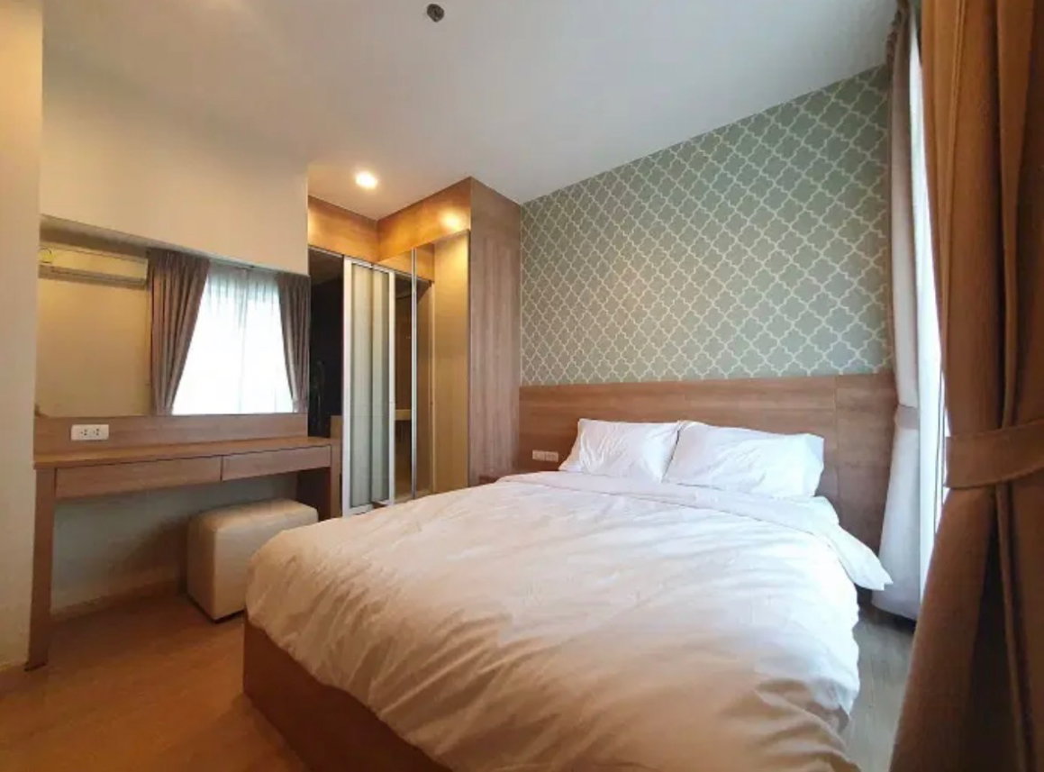 รูป Rhythm sukhumvit 50 🏠✅ Rent Only 18,000/month - รูปที่ 3/8