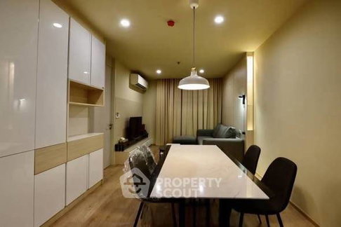 คอนโด 2 ห้องนอน 68 ตร.ม. ชั้น 22 ที่ Noble Recole Sukhumvit 19 ใกล้ MRT สุขุมวิท 400 ม. (ID 2678936)