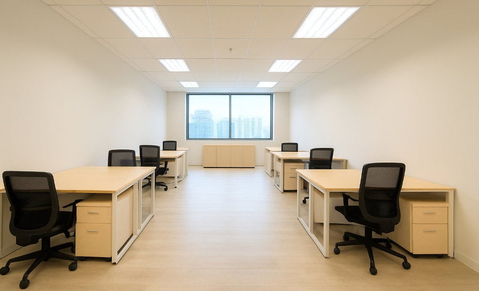 picture Luxury Office- Emporium Tower 21st Floor - 18/28