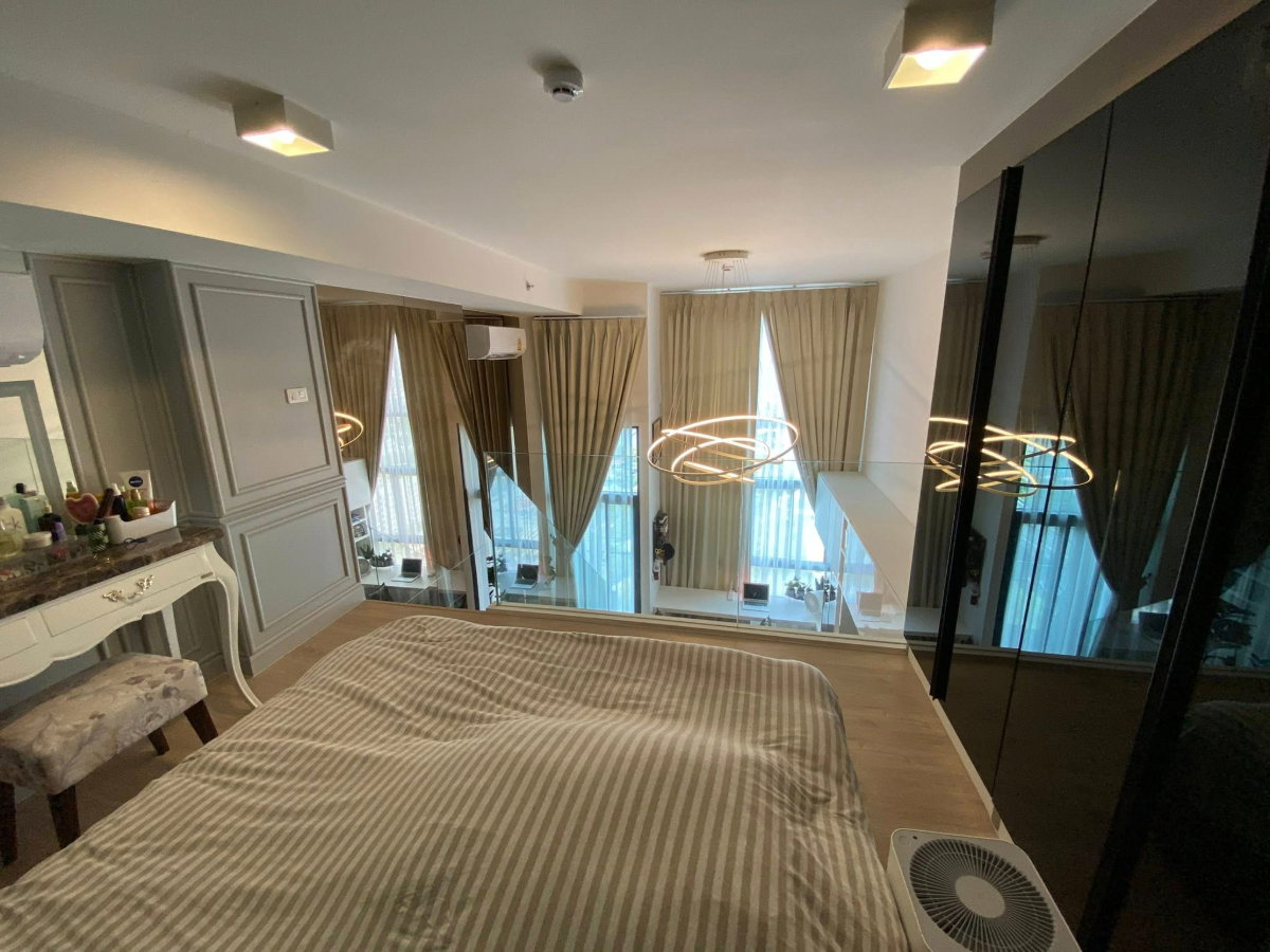 รูป ✨ ให้เช่า Villa Asoke 🏢 คอนโดหรู ใจกลางอโศก! 🏙️ 2 นอน วิวสวย ทำเลดี ใกล้ BTS แค่เอื้อม! เฟอร์ครบพร้อมอยู่! 🔑 (DSP474) - รูปที่ 3/13
