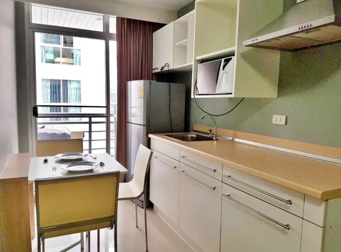 picture The link Sukhumvit 50 ✅🏠 Rent Only 12,500/month - 4/5