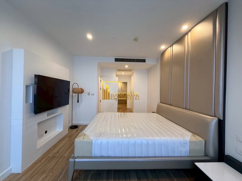 รูป Ascott Sky Villa | Charming 2 Bedroom Condo in Sathorn Area - BR61055CD - รูปที่ 8/28
